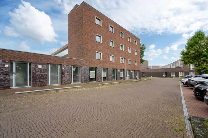 Polenstraat 84A in Almere