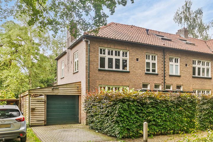 Polhoutlaan 27 in Apeldoorn foto