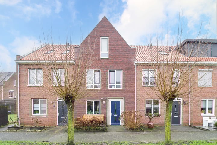 Polkampen 3 in Bunschoten-Spakenburg foto