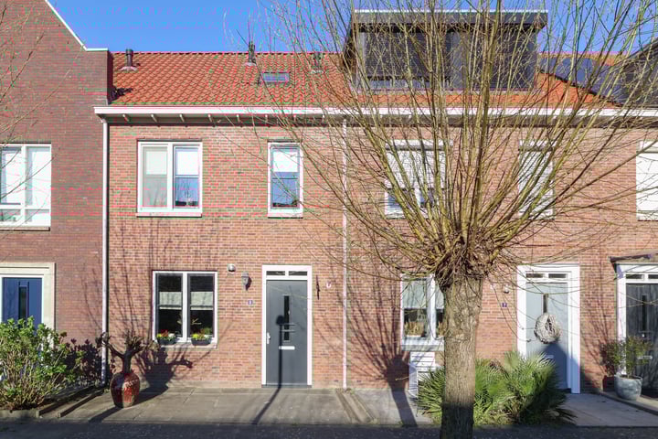 Polkampen 5 in Bunschoten-Spakenburg foto