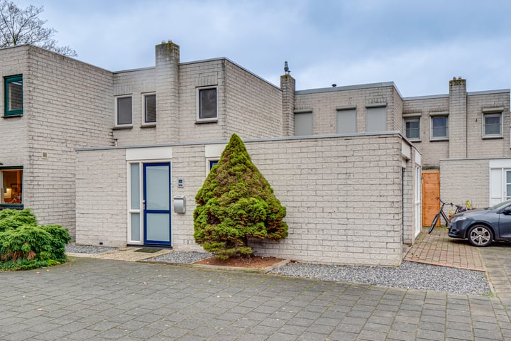 Polkastraat 26 in Venray foto