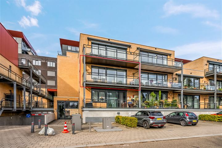 Pollenstein 128 in Ede foto