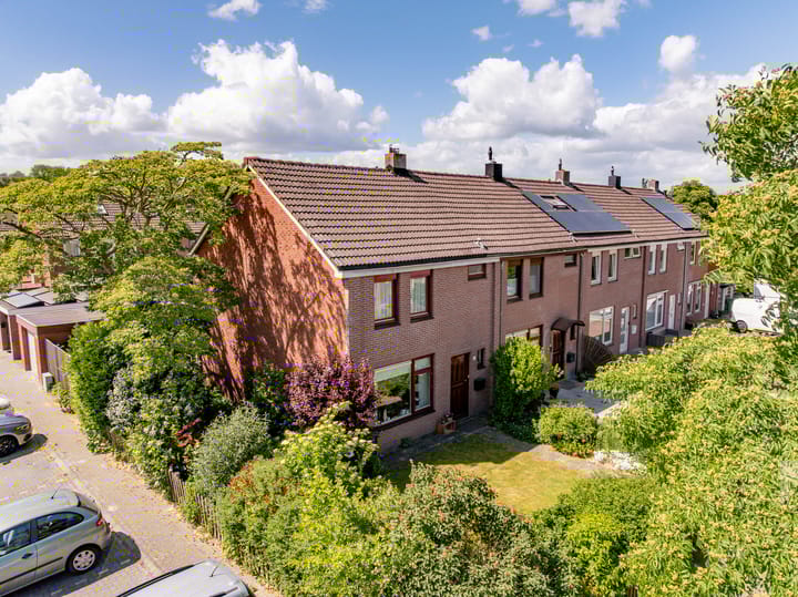 Pollux 1 in Hoogeveen foto