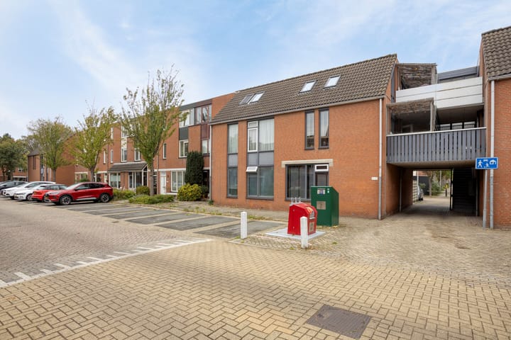 Foto van woning Pollux 20, Katwijk