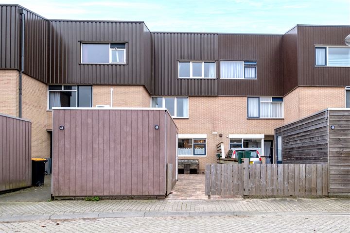 Pollux 46 in Hoogeveen foto