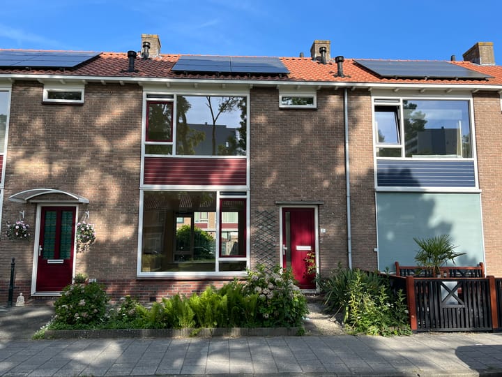 Polluxstraat 21 in Purmerend foto