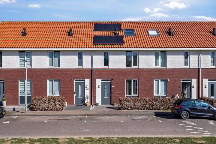 Polluxstraat 238 in Arnhem