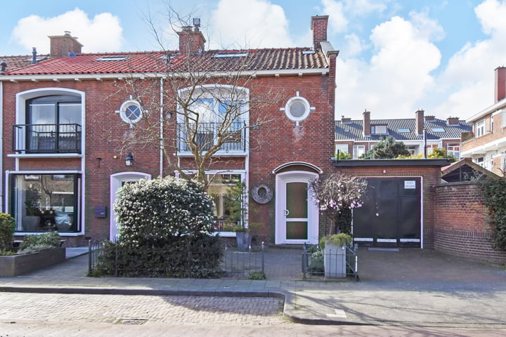 Polsbroekstraat 51 in 's-Gravenhage foto