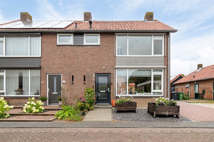 Polstraat 11 in Aalst foto