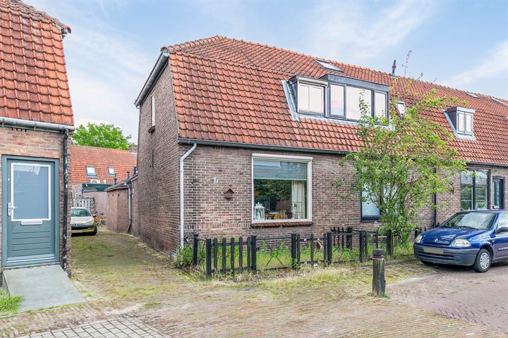 Polstraat 19 in Bunschoten-Spakenburg foto