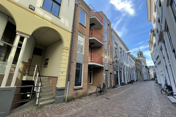 Polstraat 24M in Deventer foto