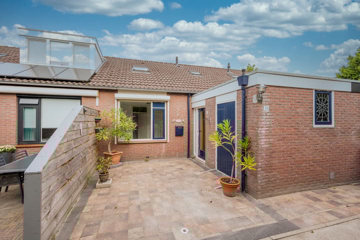 Polstraat 31 in Bunschoten-Spakenburg foto