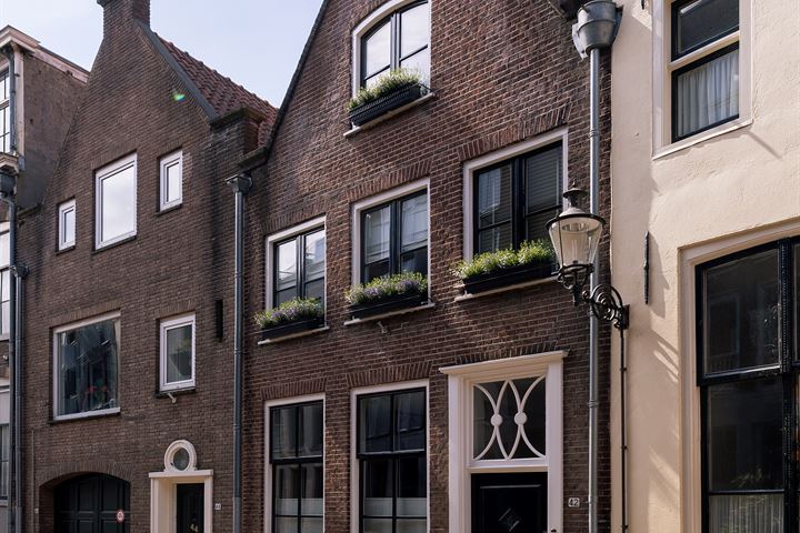 Polstraat 42 in Deventer foto