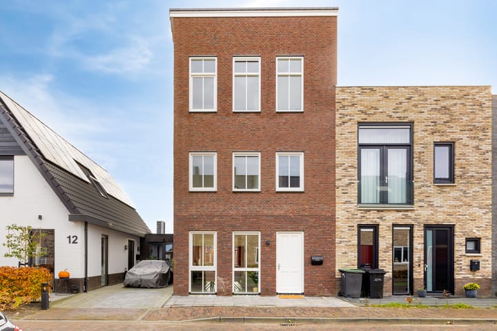 Polykarp Kuschstraat 10 in Almere