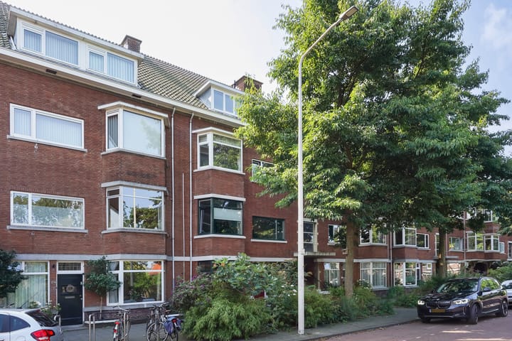 Pomonaplein 81 in 's-Gravenhage foto