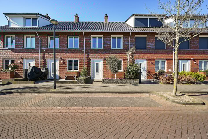 Pomonastraat 6 in Naaldwijk foto