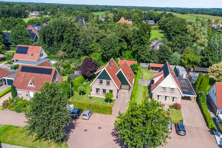 Pompeblêd 14 in Lippenhuizen