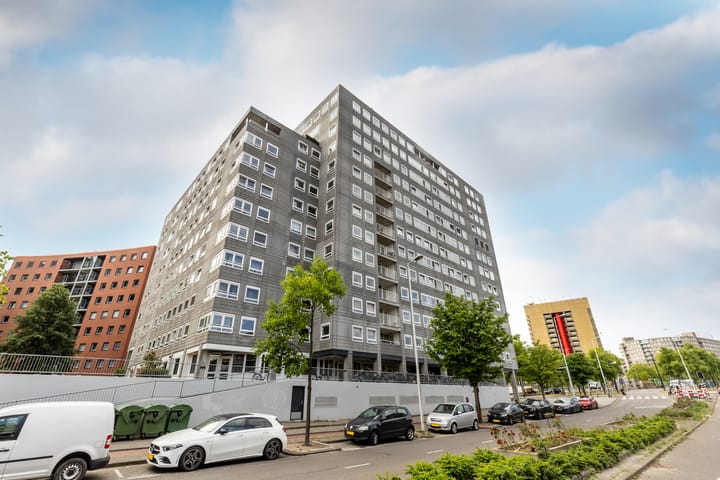Foto van woning Pompenburg 234, Rotterdam