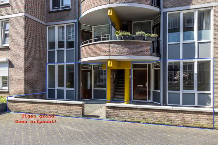 Foto van woning Pompenstraat 14A, Maastricht