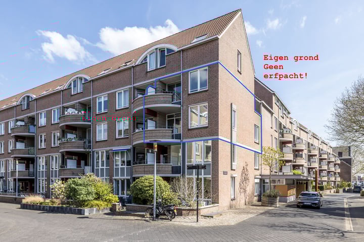 Pompenstraat 19B in Maastricht