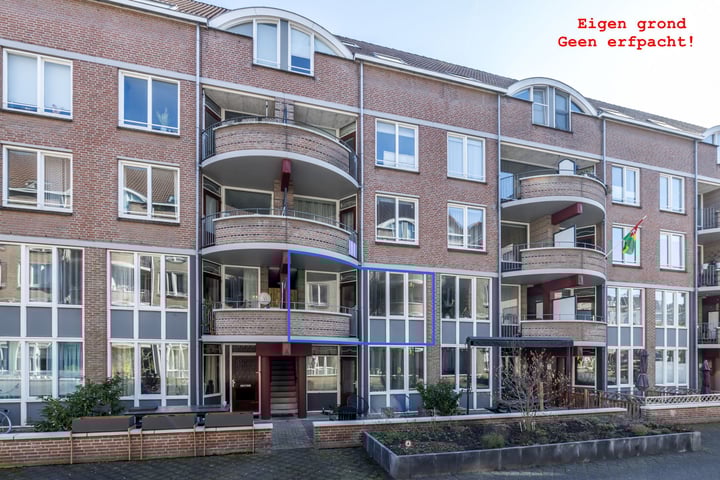 Foto van woning Pompenstraat 7B, Maastricht