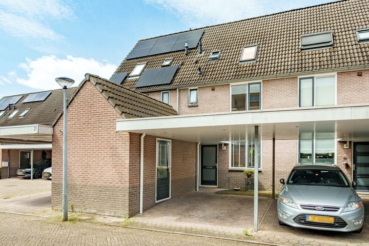 Pompidousingel 23 in Ede foto