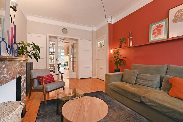 Pompoenstraat 26 in 's-Gravenhage foto