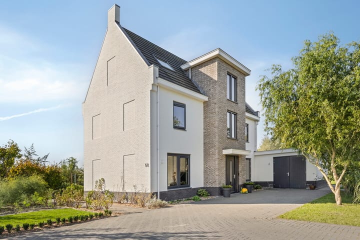 Pompoenweg 58 in Almere foto