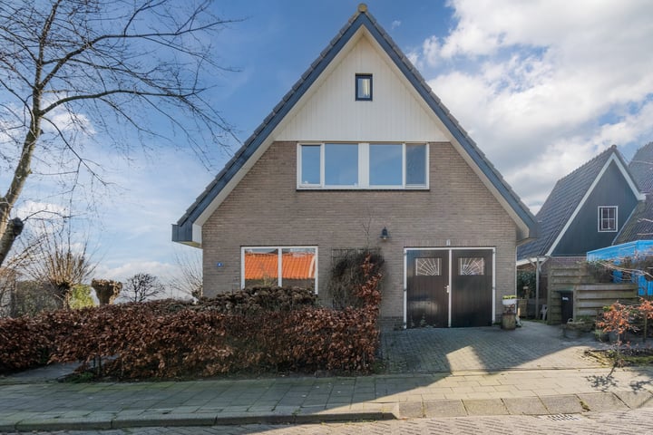 Foto van woning Pompsloot 4, Barsingerhorn