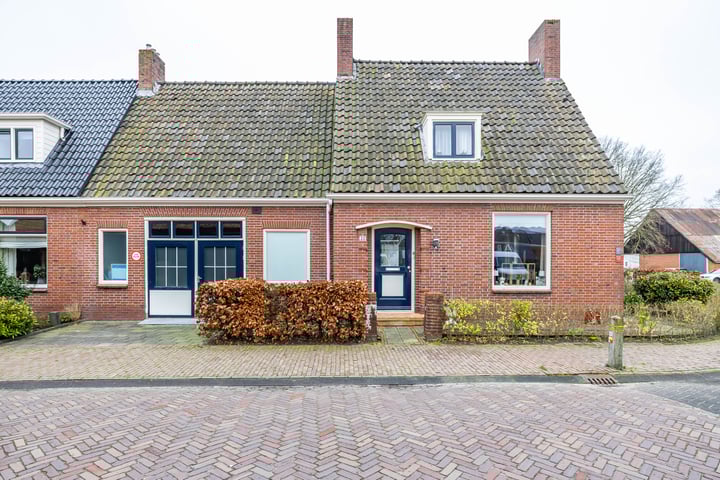 Pompstraat 22 in Norg foto