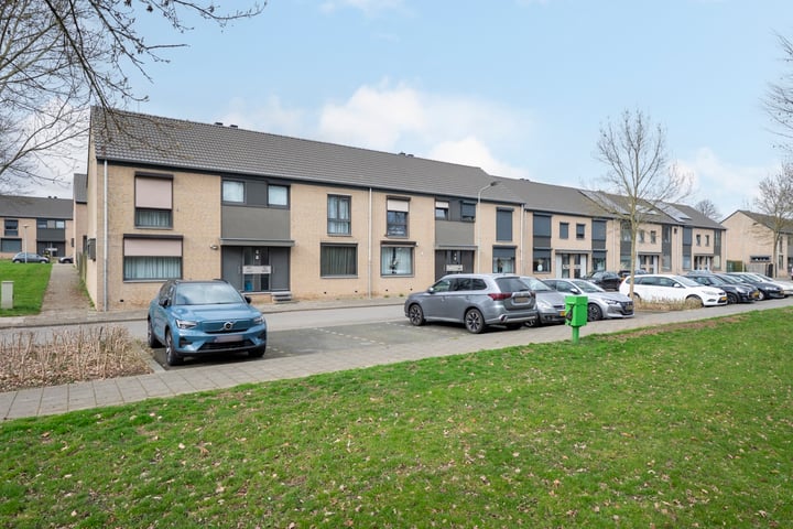 Ponjaardruwe 122 in Maastricht foto