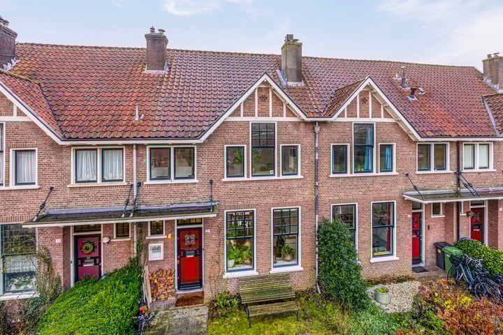 Pontanuslaan 30 in Arnhem foto