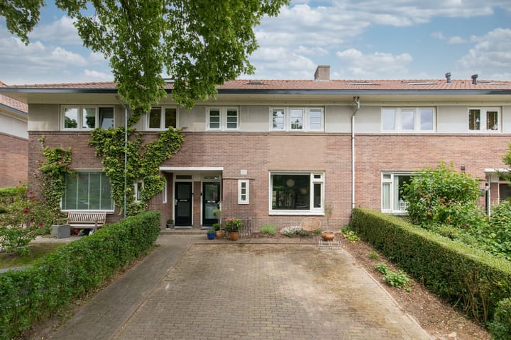 Pontanuslaan 63 in Arnhem foto