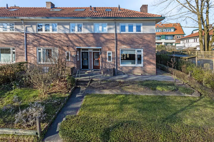 Foto van woning Pontanuslaan 67, Arnhem