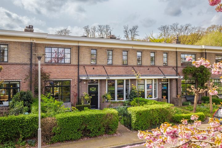 Pontanuslaan 9 in Arnhem foto