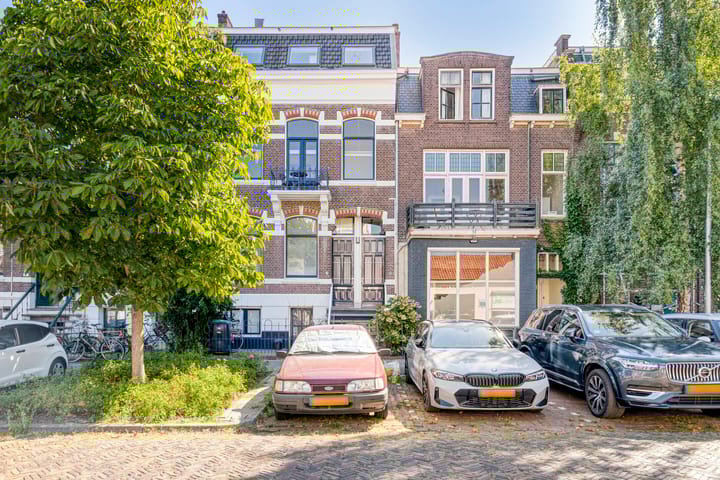 Pontanusstraat 43 in Nijmegen foto