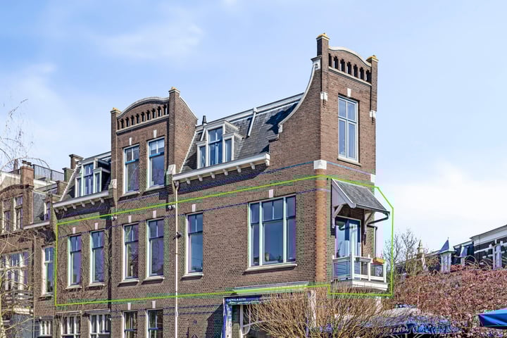 Pontanusstraat 47A in Nijmegen