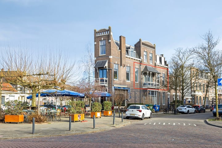 Pontanusstraat 47B in Nijmegen