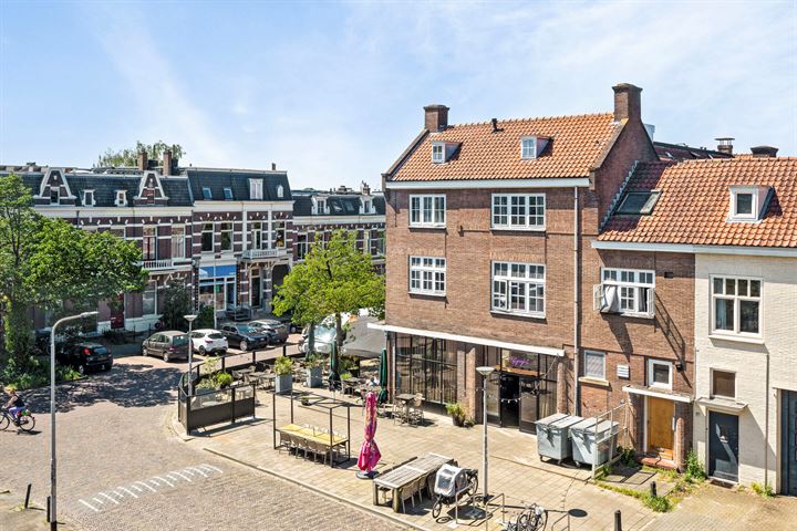 Pontanusstraat 47C in Nijmegen foto