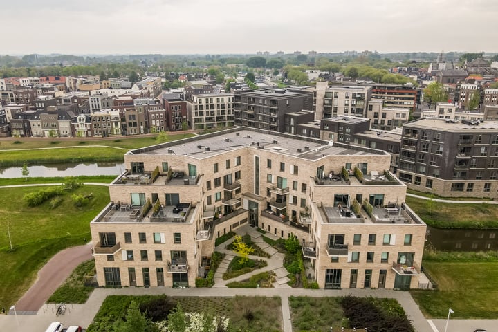 Ponte di Rialto 41 in Purmerend foto