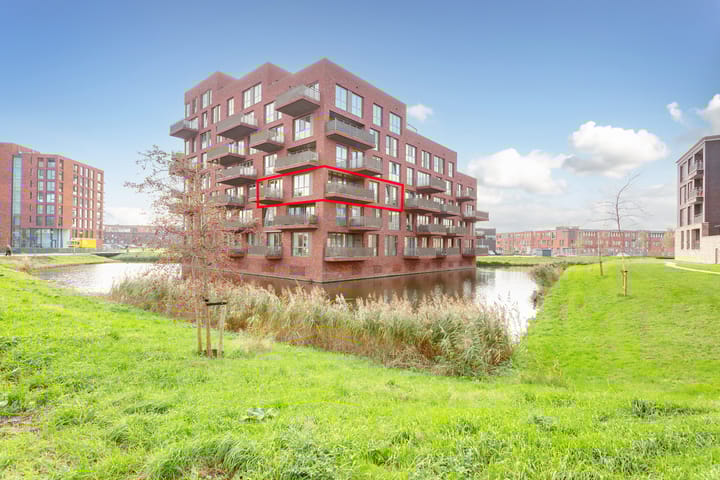 Foto van woning Ponte Vecchio 23, Purmerend
