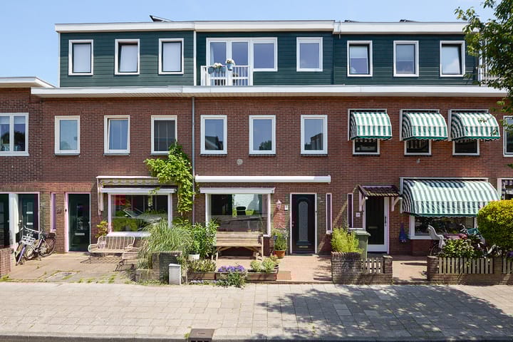 Pontianakstraat 26 in Haarlem
