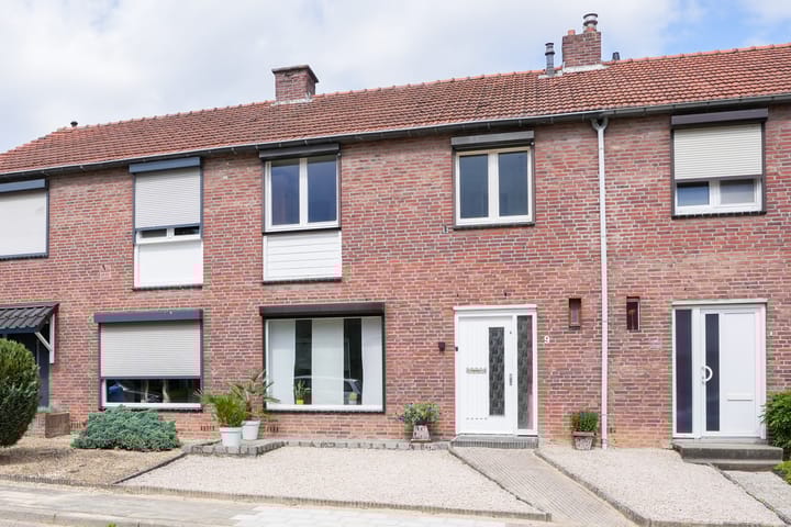 Pontoisestraat 9 in Geleen foto
