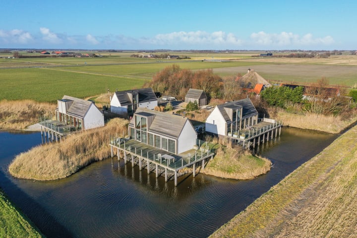 Pontweg 42A in Den Hoorn foto