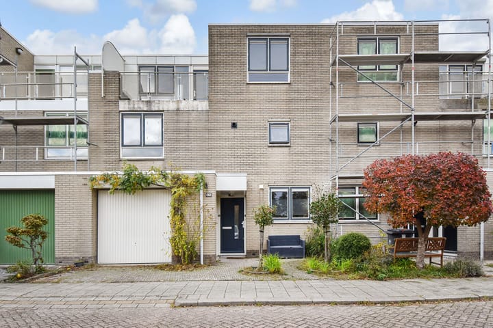 Ponyweide 49 in Zoetermeer