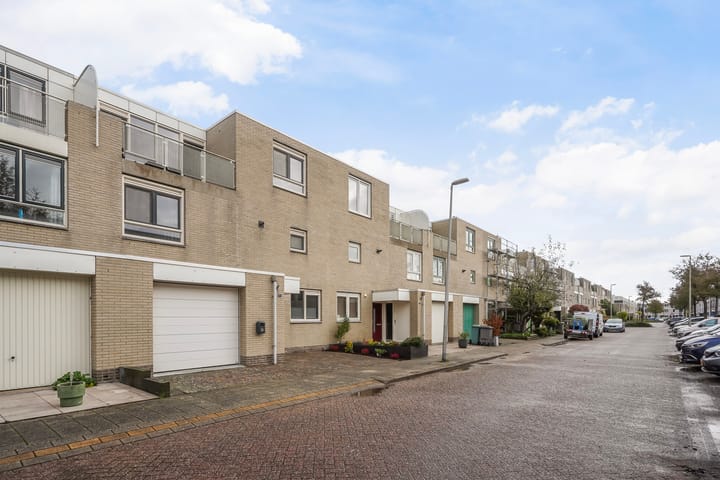 Ponyweide 57 in Zoetermeer foto