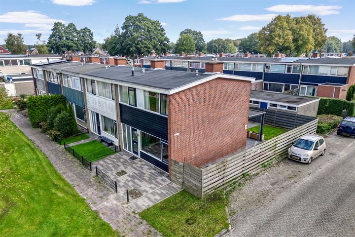 Poolcirkel 23 in Klazienaveen foto