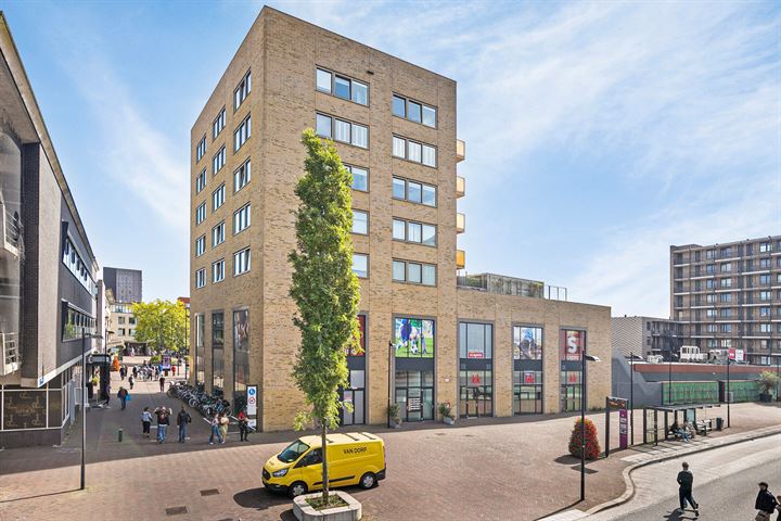 Poolcirkelstraat 19 in Almere foto
