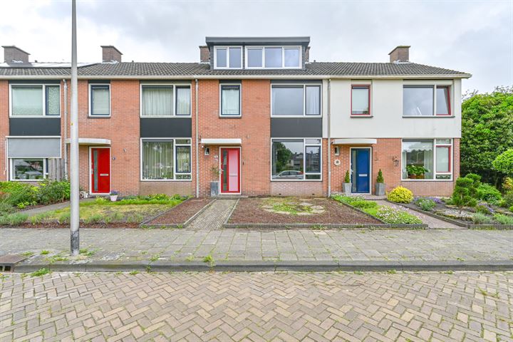 Poolster 13 in Hoogeveen foto