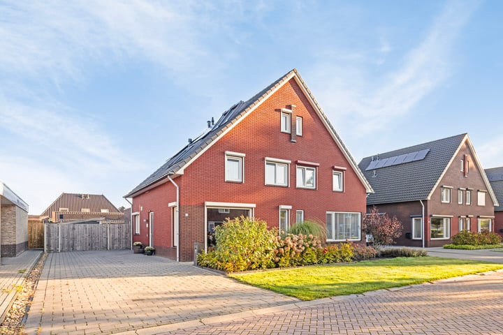 Foto van woning Poolster 3, Klazienaveen